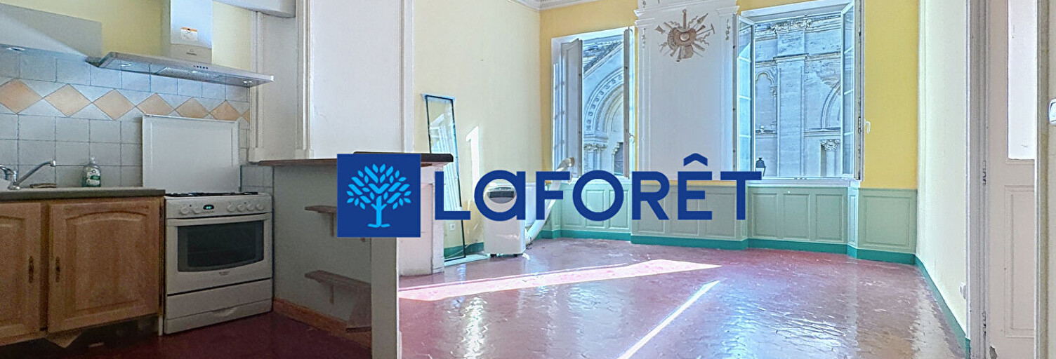 Appartement 2 Pièces 52 m² à vendre à Draguignan (83300)