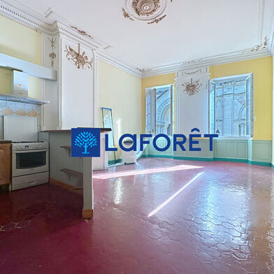 Appartement 2 pièces 110000 €