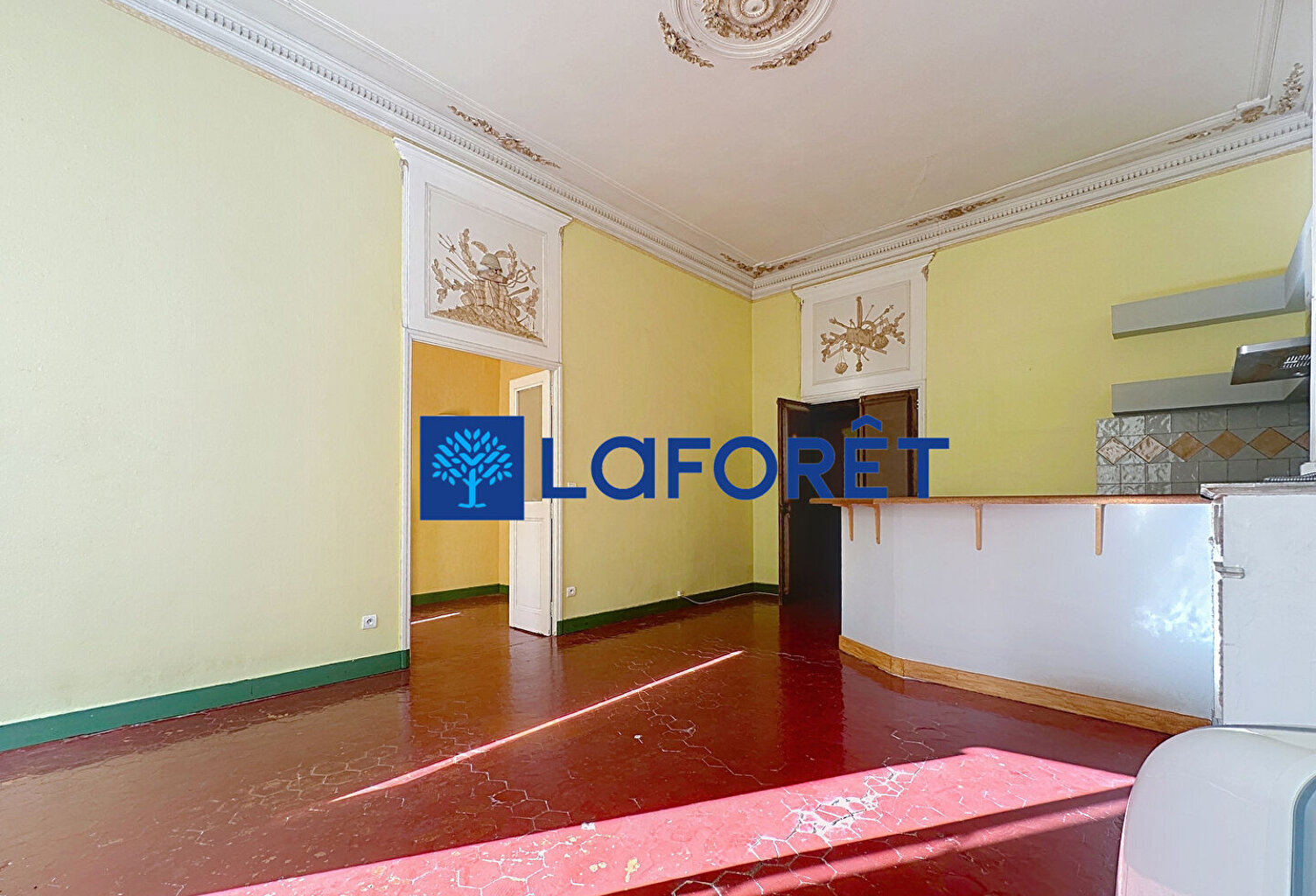 Charmant appartement 2 pièces à vendre au coeur de Draguignan - Lumineux et calme — photo 1