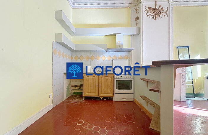 Charmant appartement 2 pièces à vendre au coeur de Draguignan - Lumineux et calme — photo 4