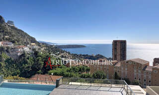 Appartement 1 Pièce 28 m² à vendre à Beausoleil (06240)