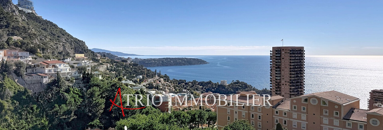 Appartement 1 Pièce 28 m² à vendre à Beausoleil (06240)