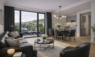 Appartement 4 Pièces 98 m² à vendre à Saint-Maur-des-Fossés (94210)