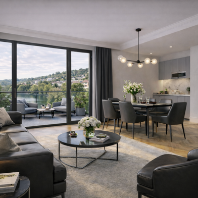 Appartement 4 pièces 725000 €