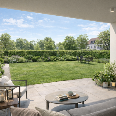 Appartement 2 pièces 249000 €