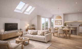 Appartement 3 Pièces 81 m² à vendre à Entzheim (67960)