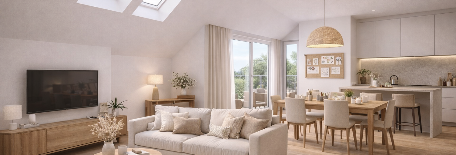 Appartement 3 Pièces 81 m² à vendre à Entzheim (67960)