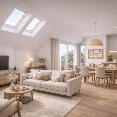 Appartement 3 pièces 337000 €