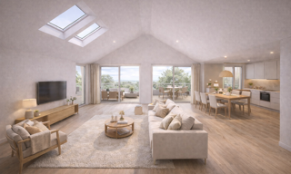 Appartement 4 Pièces 100 m² à vendre à Entzheim (67960)