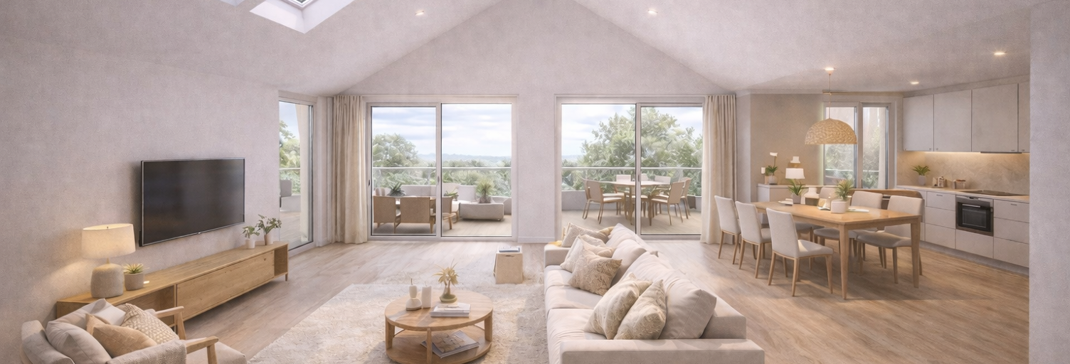 Appartement 4 Pièces 100 m² à vendre à Entzheim (67960)