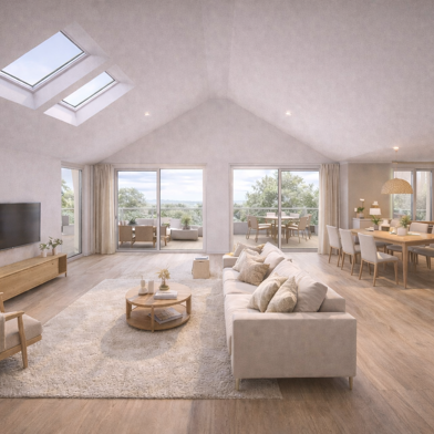 Appartement 4 pièces 463000 €