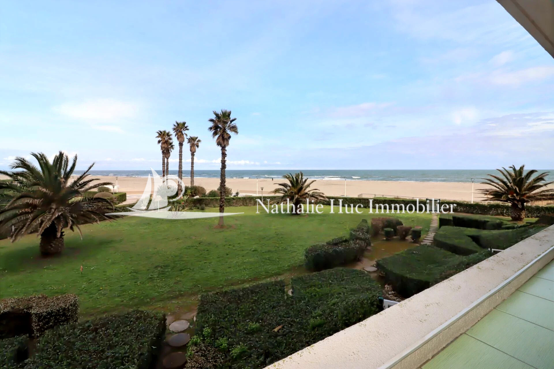 Appartement  T2 à vendre Canet-Plage 66140