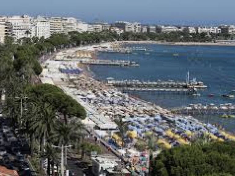 CANNES CENTRE BANANE À 200 M DE LA CROISETTE RESTAURANT 200 — photo 1