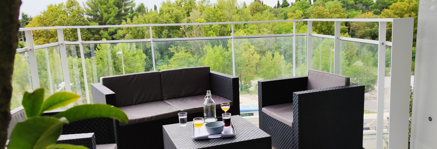 Appartement 2 Pièces 41 m² à louer à Castelnau-le-Lez (34170)