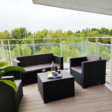 Appartement 2 pièces 1090 €