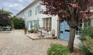 Maison 9 Pièces 274 m² à vendre à Cressé (17160)