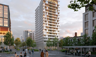 Appartement neuf   m² à vendre à Nantes (44000)