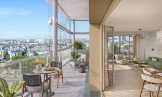 Appartement neuf   m² à vendre à Nantes (44000)