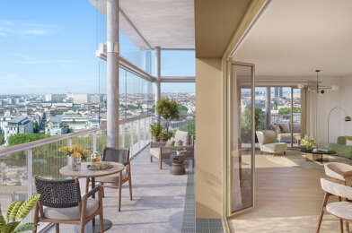 Appartement 5 pièces 678000 €