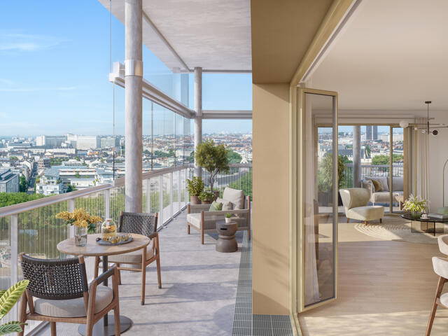 Appartement proposé à Nantes