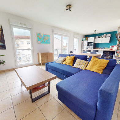 Appartement 3 pièces 285000 €