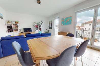 Appartement 3 pièces 285000 €