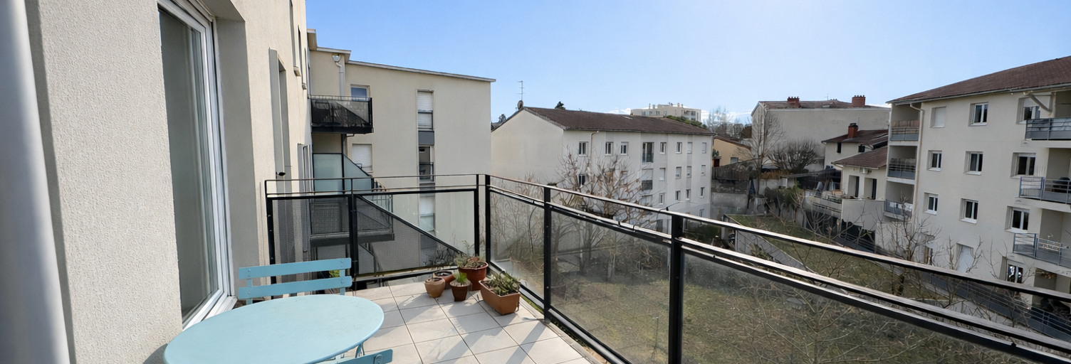 Appartement 3 Pièces 68 m² à vendre à Lyon 5 (69005)