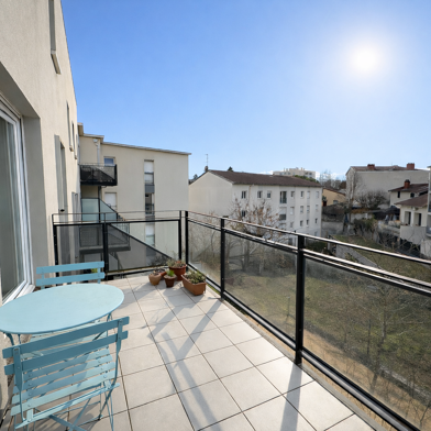 Appartement 3 pièces 285000 €