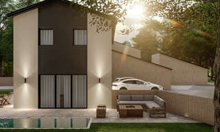 Maison 6 Pièces 100 m² à vendre à Tassin-la-Demi-Lune (69160)