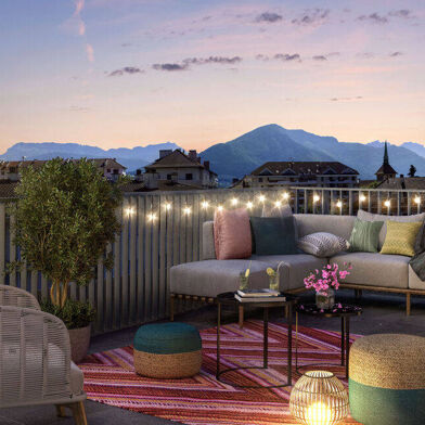 Appartement 2 pièces 331000 €