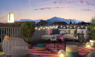 Appartement 4 Pièces 91 m² à vendre à Annecy (74000)