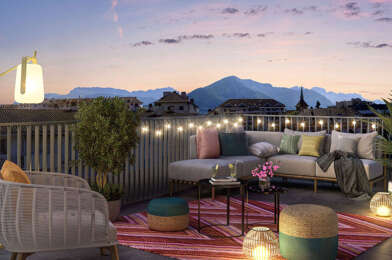 Appartement 2 pièces 331000 €