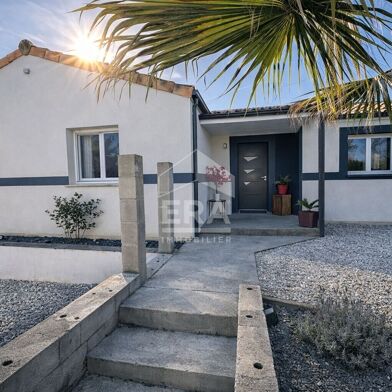 Maison 5 pièces 238000 €