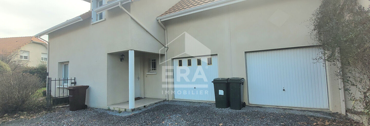 Maison 5 Pièces 109 m² à louer à Montardon (64121)