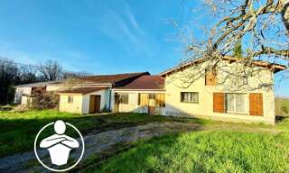 Maison 5 Pièces 85 m² à vendre à Monflanquin (47150)