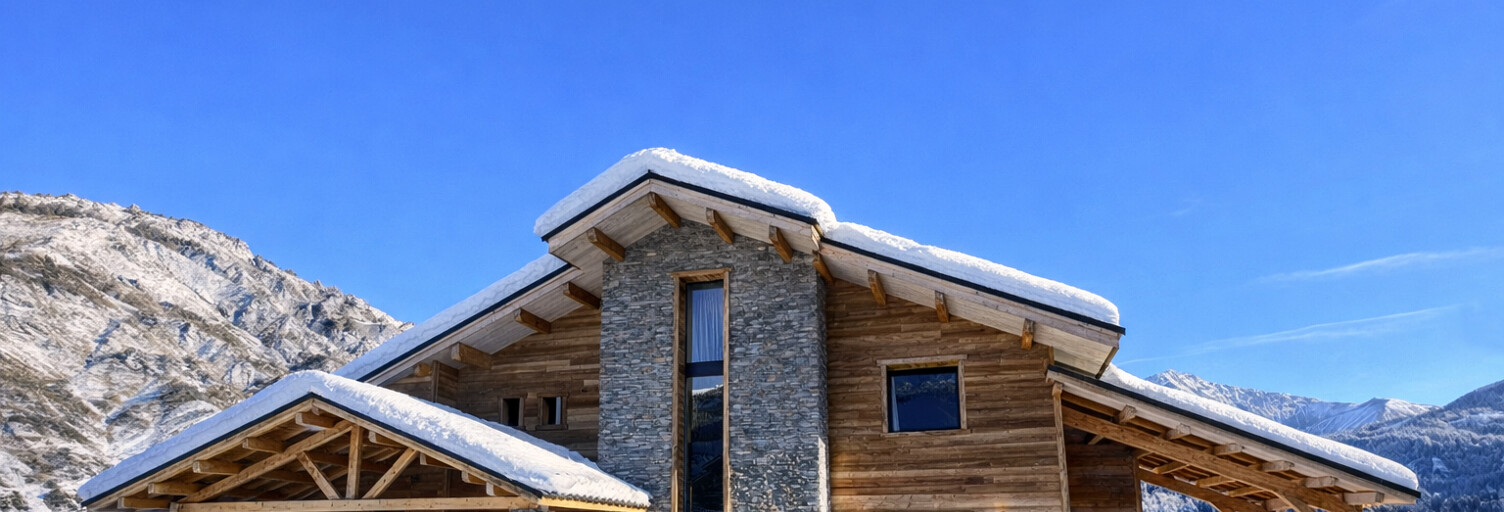 location vacances Maison 7 Pièces 300 m² à Allos (04260)