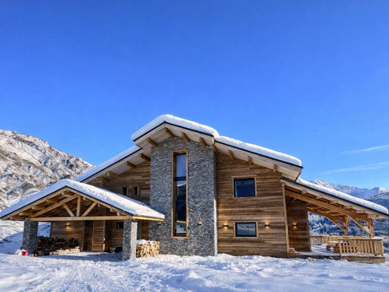 Chalet 15 + personnes   6 chambres  800 la nuit — photo 1