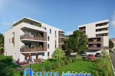 Appartement 3 pièces 241500 €