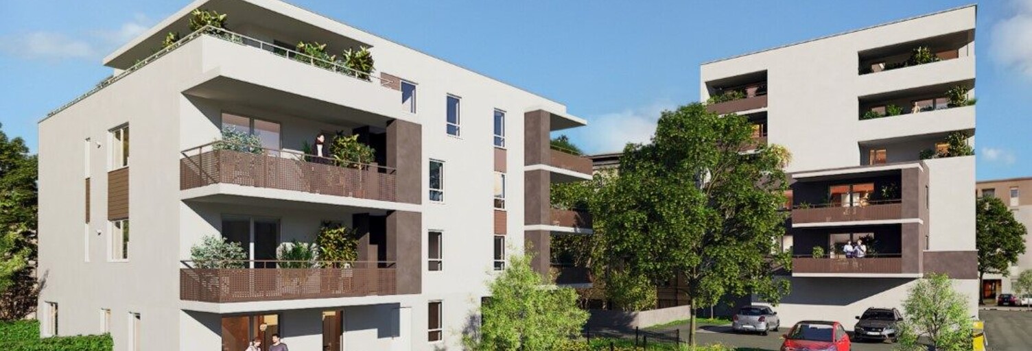 Appartement 4 Pièces 82 m² à vendre à Saint-Martin-d'Hères (38400)