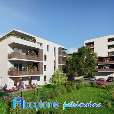 Appartement 4 pièces 285000 €