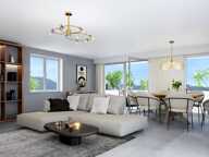 Appartement T4 de 82,60 m² avec un balcon de 11 m² — photo 2