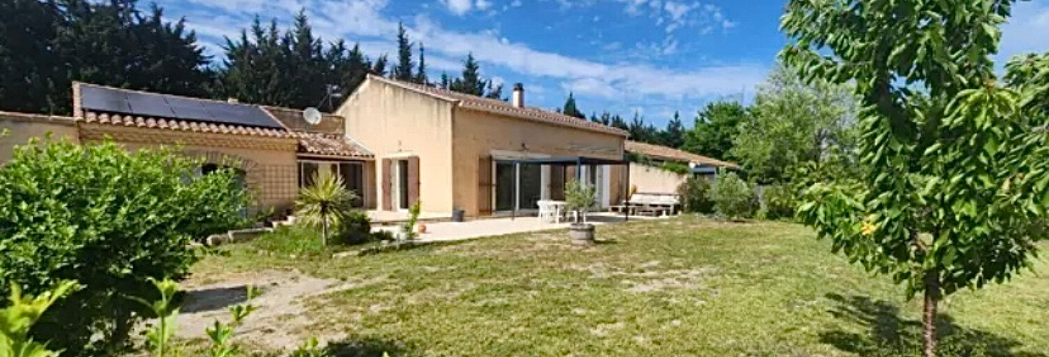 Maison 5 Pièces 230 m² à vendre à Eygalières (13810)