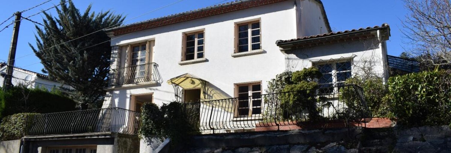 Maison 8 Pièces 142 m² à vendre à Ginoles (11500)