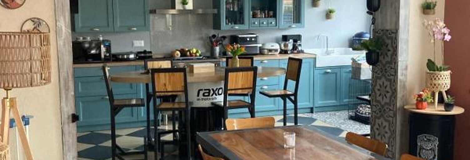 Maison 4 Pièces 120 m² à vendre à Vaux-Andigny (02110)