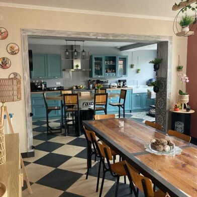 Maison 4 pièces 147000 €