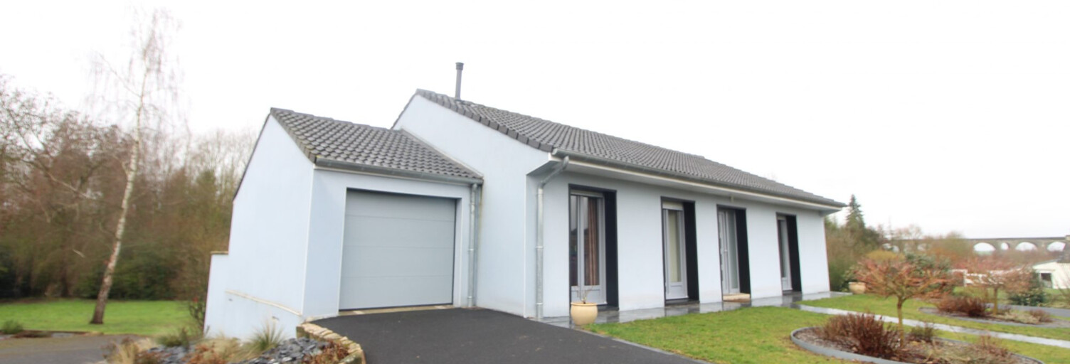 Maison 4 Pièces 110 m² à vendre à Saint-Benin (59360)