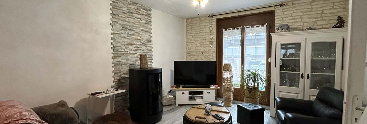 Maison 5 Pièces 127 m² à vendre à Sepmeries (59269)