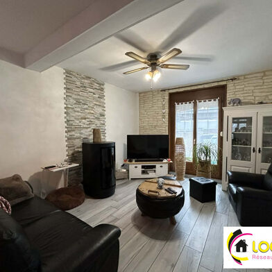 Maison 5 pièces 199000 €