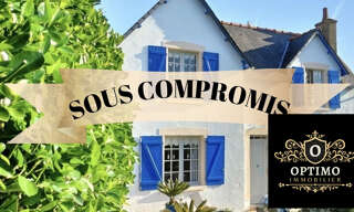 Maison 4 Pièces 83 m² à vendre à Lanmodez (22610)