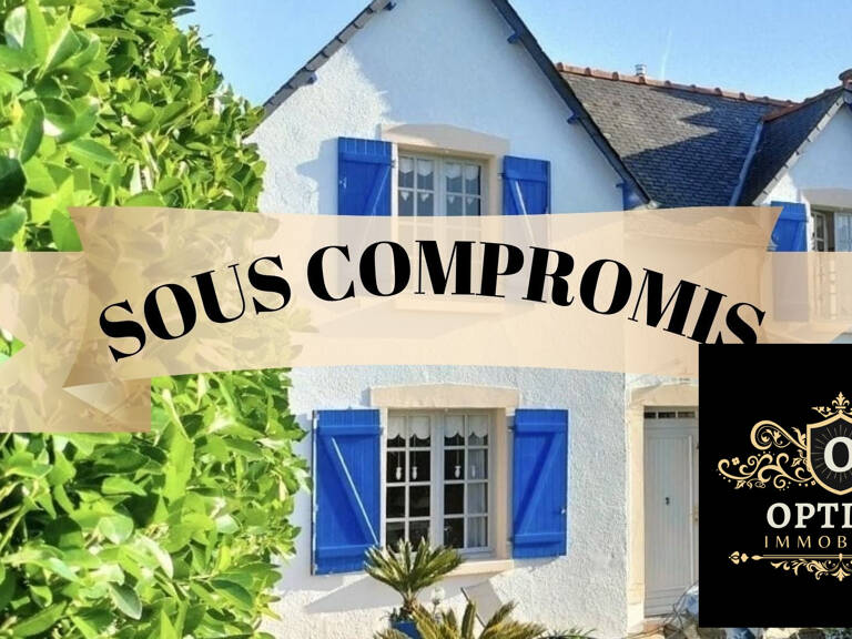 MAISON 4 PIECES ET JARDINET PROCHE MER — photo 1